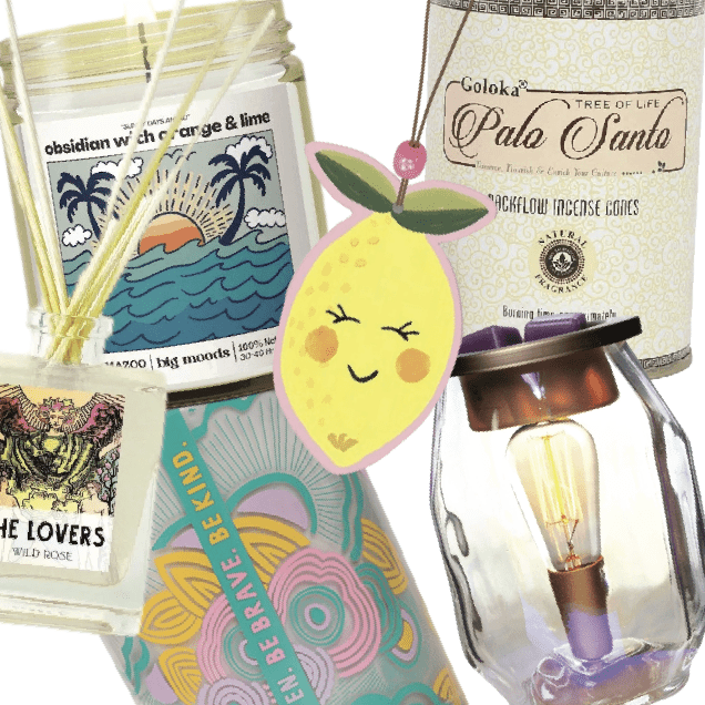 CANDLES & FRESHENERS - Foxy’s