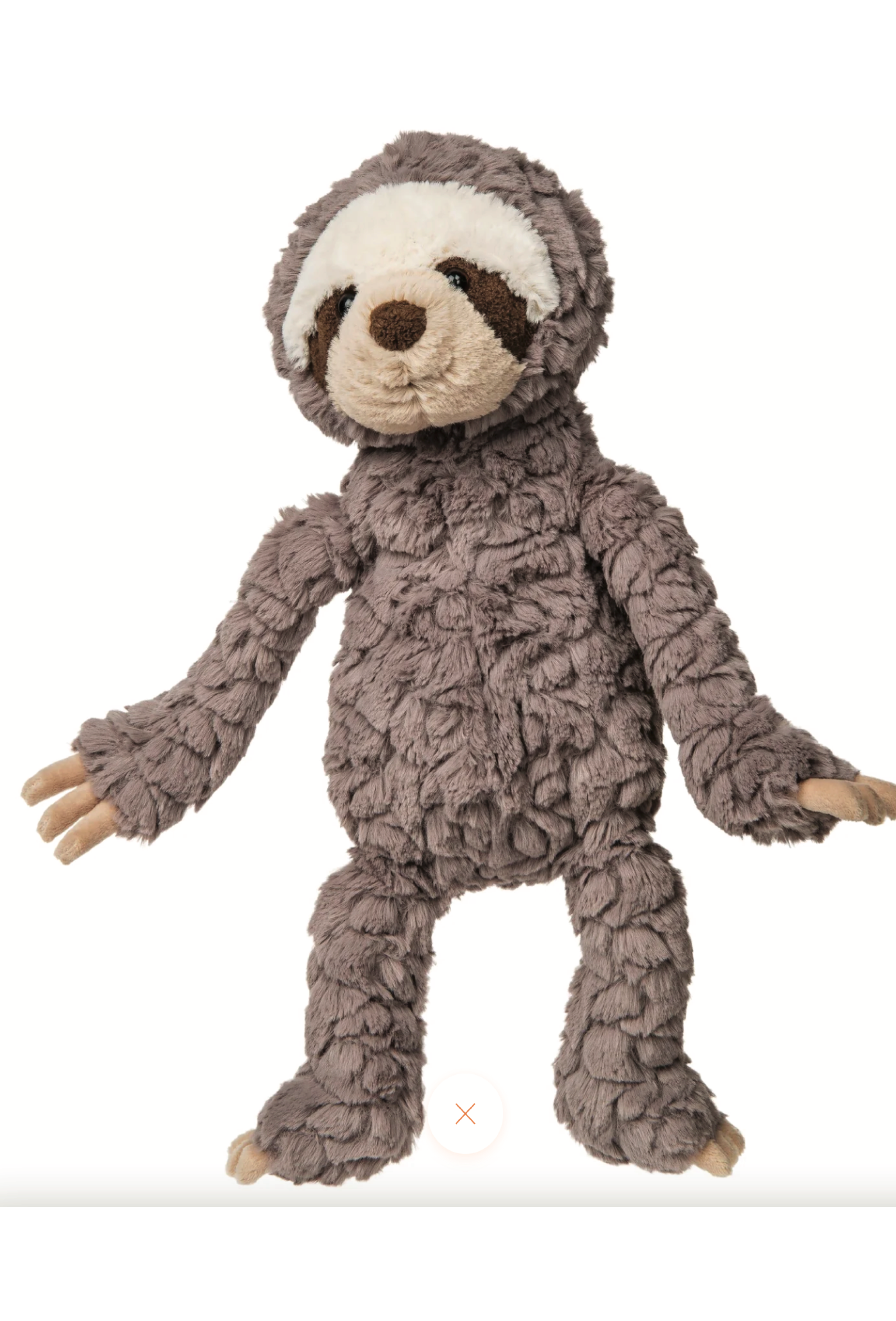 cute soft plush sloth stuffed animal