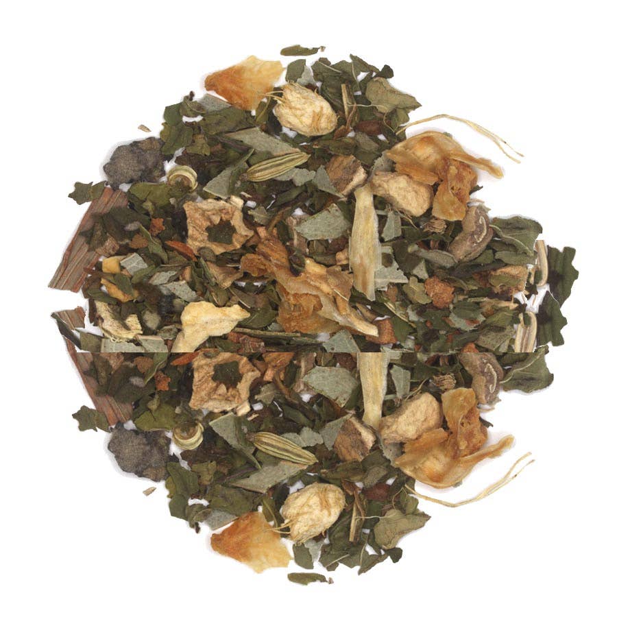 Peppermint Frost Limited Edition Holiday Tea - Foxy’s