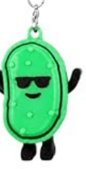 Pickles Fidget Clicker - Foxy’s