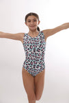 Hollywood Cheetah Leotard