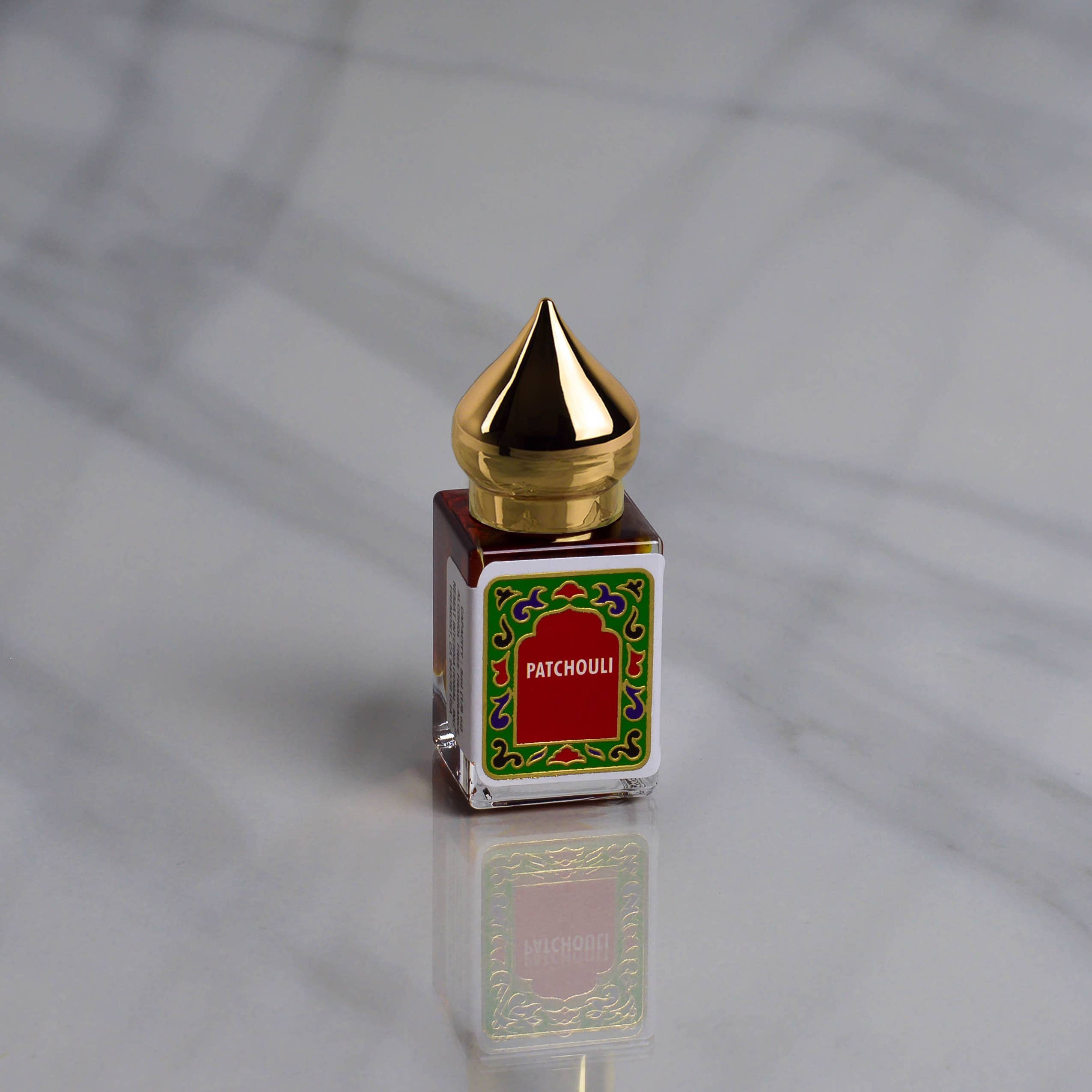 Patchouli Perfume Oil - Foxy’s