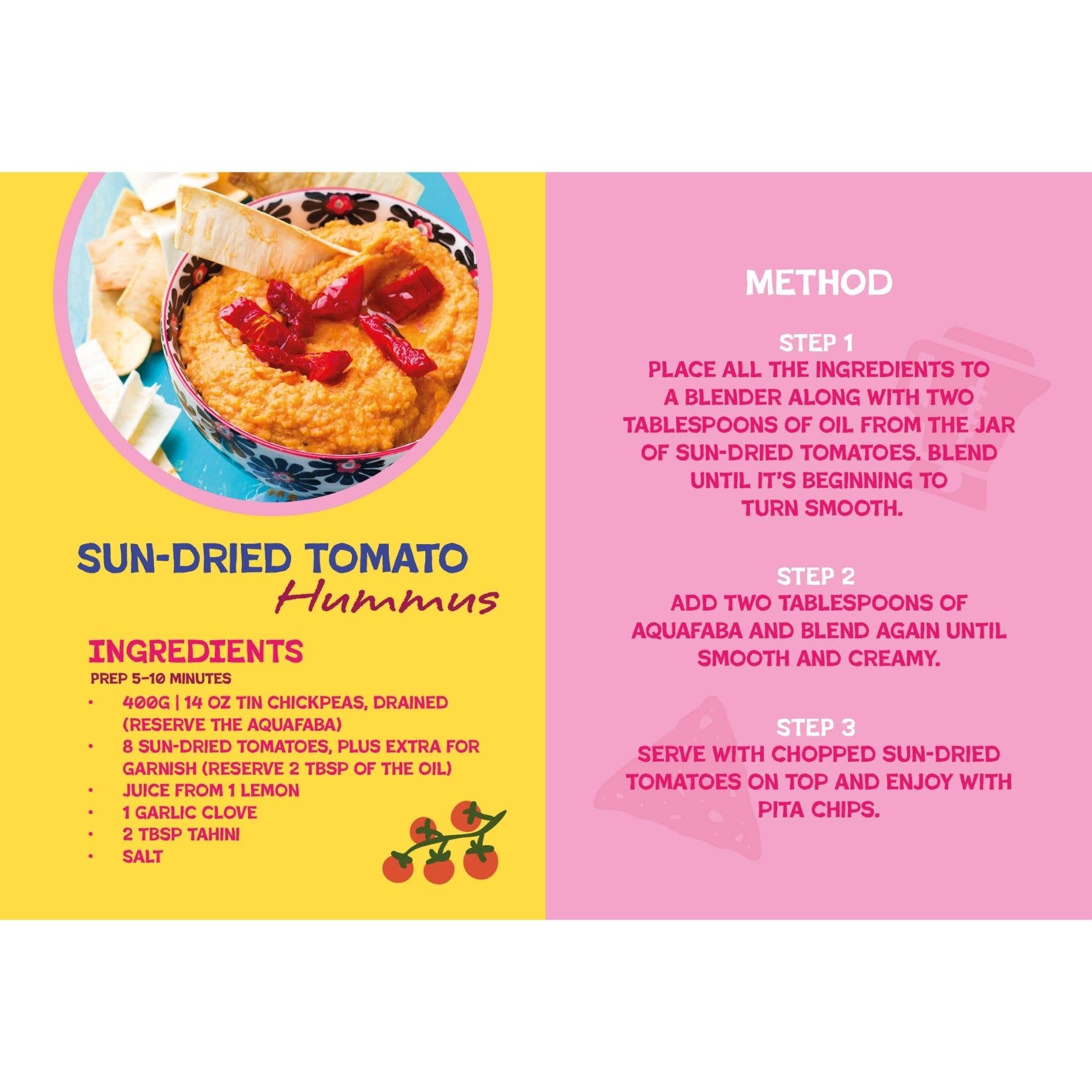 Skinny Dippin’ Healthy Dips Cookbook – Plant Based Vegan Rec - Foxy’s