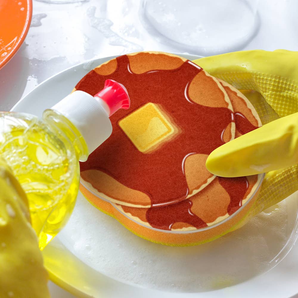 Sponges - The Breakfast Scrub-3 - Foxy’s