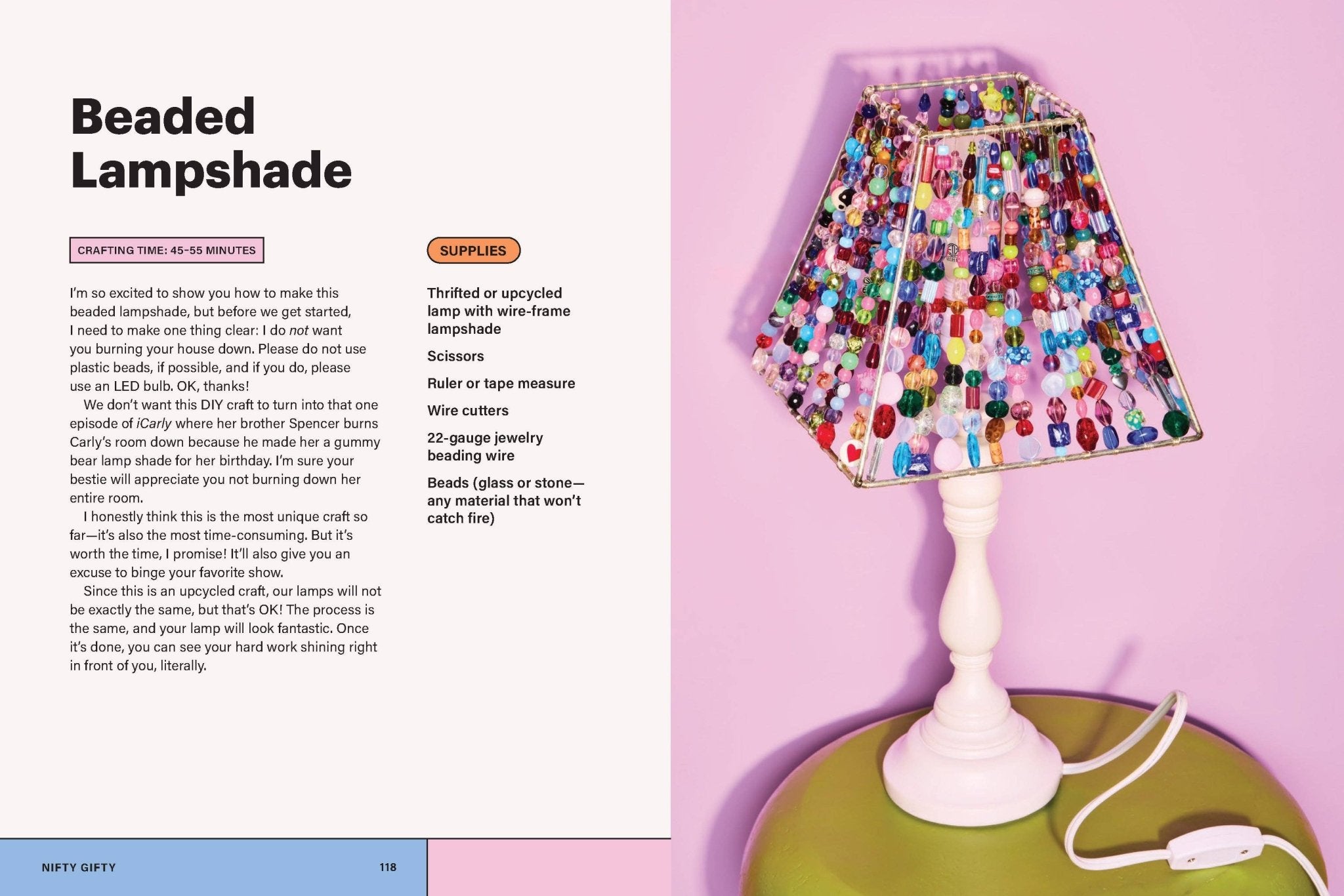 Nifty Gifty Book - Foxy’s