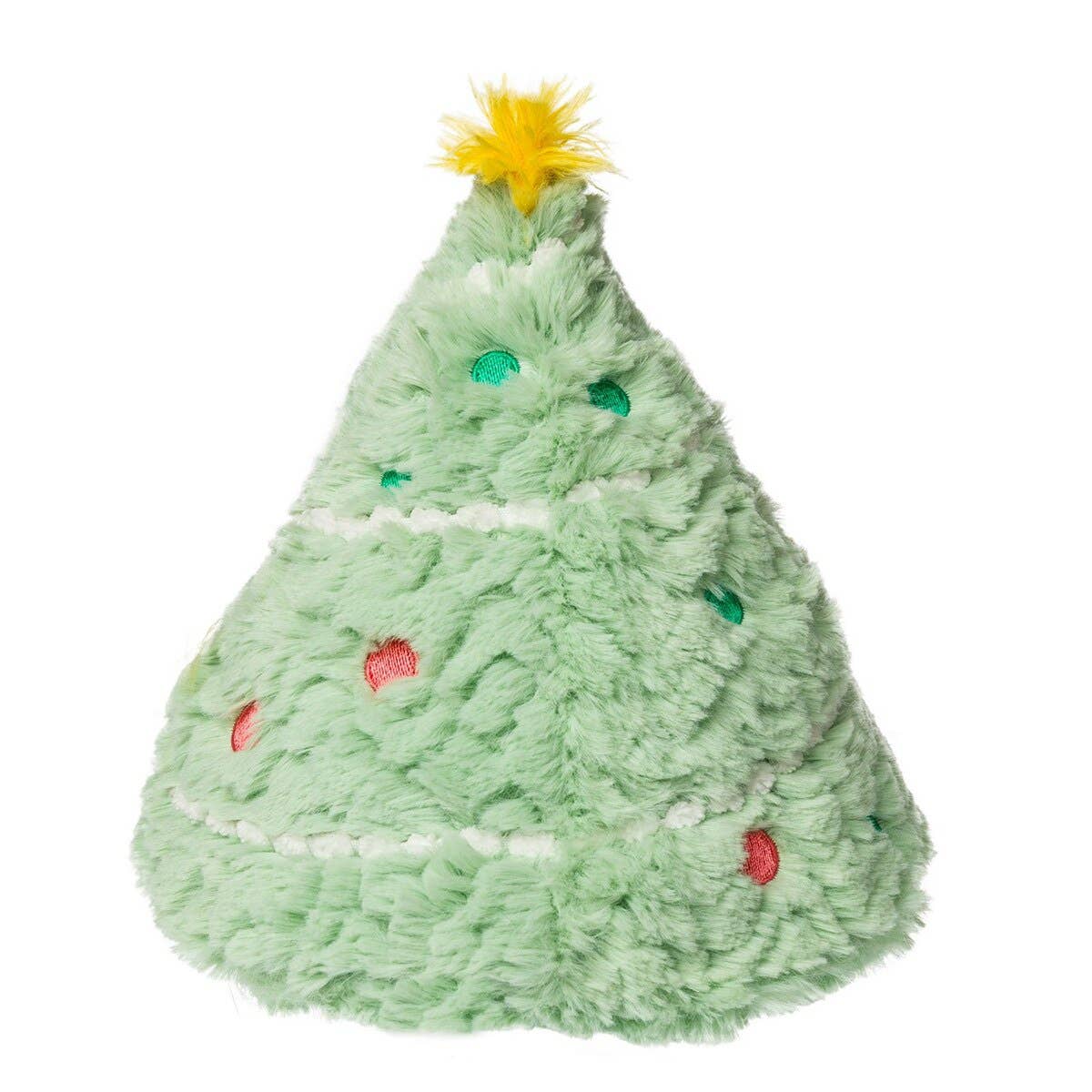 Putty Sugarplum Christmas Tree | Holiday Plushie