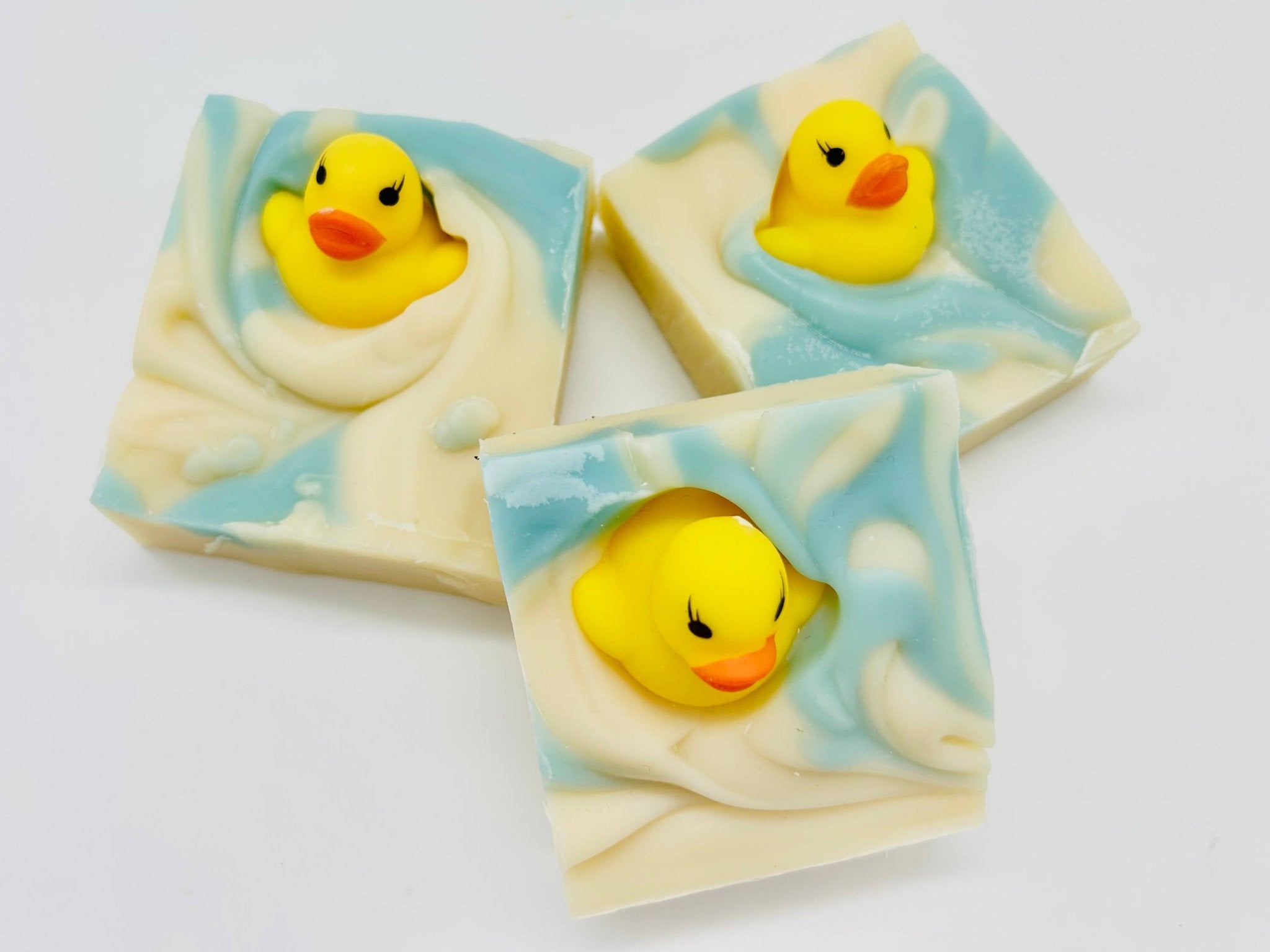 Duckling Clean Handmade Soap Bar for Kids NATURAL VEGAN - Foxy’s