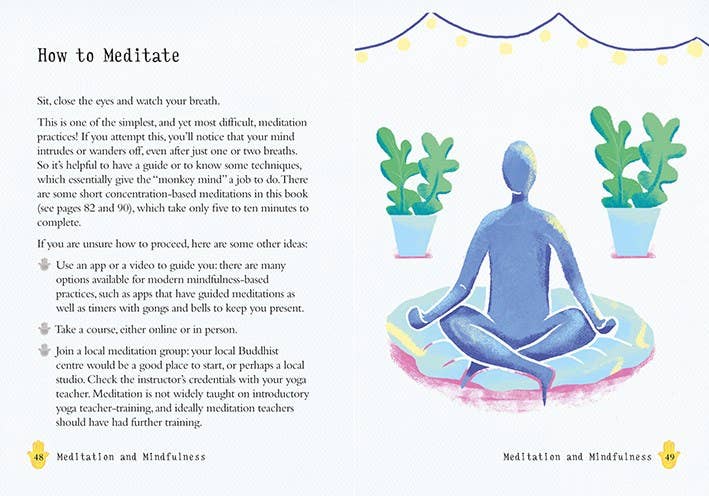 Little Book of Yoga: Harness the Ancient Practice