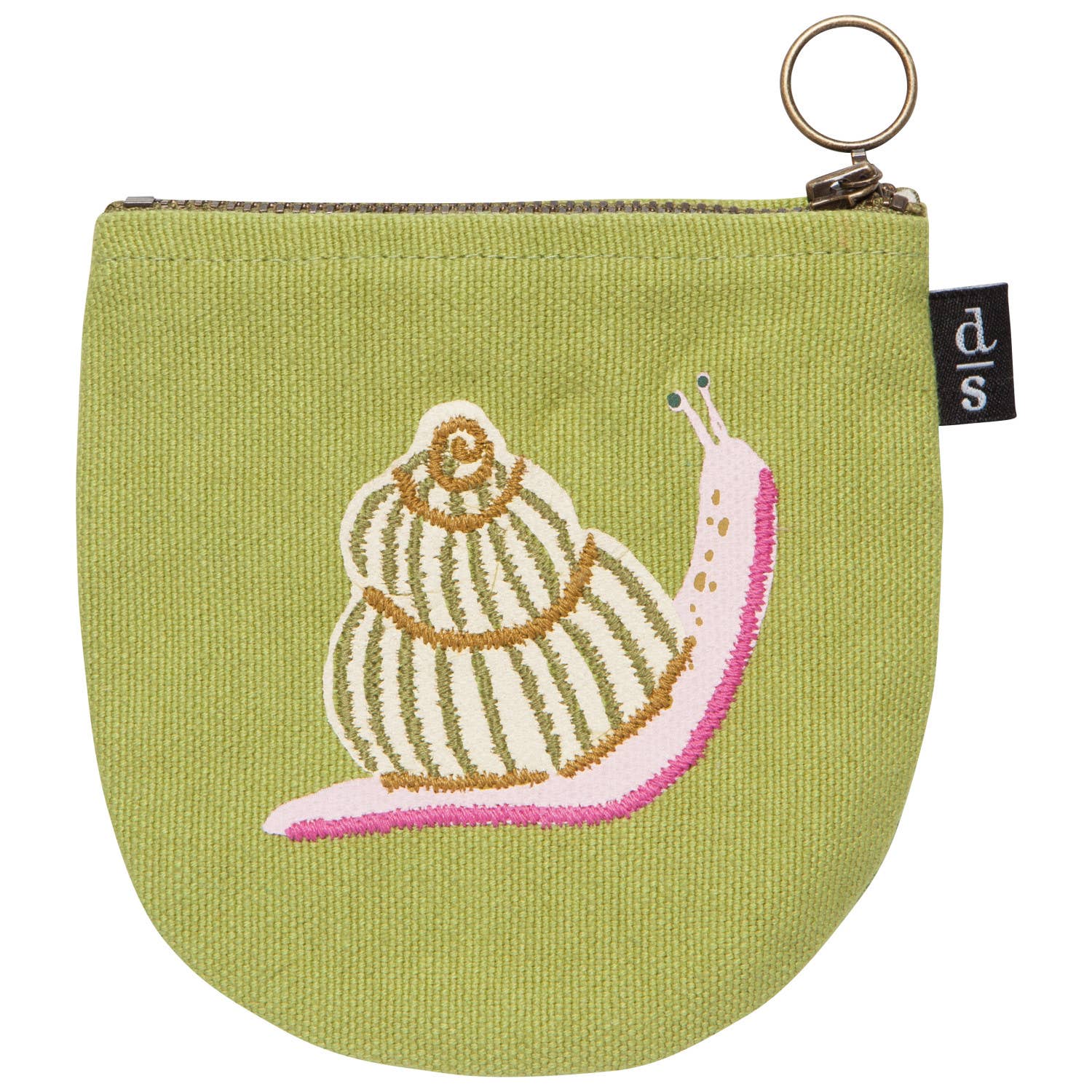 Gardenland Halfmoon Pouch - Foxy’s