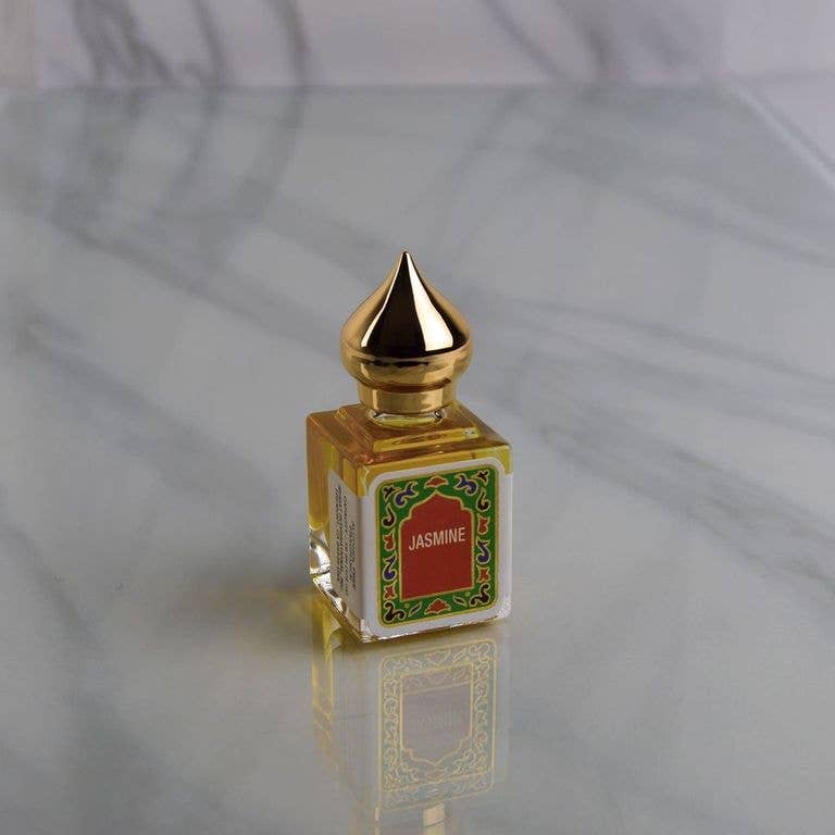 Jasmine Perfume Oil - Foxy’s