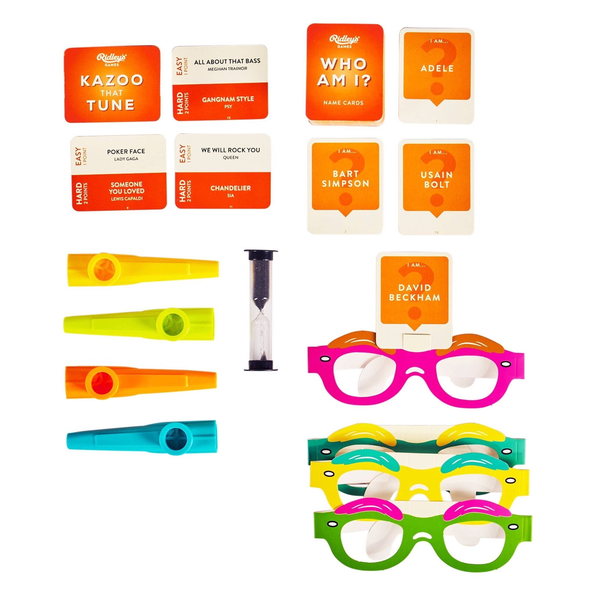 Family Game Night - Foxy’s