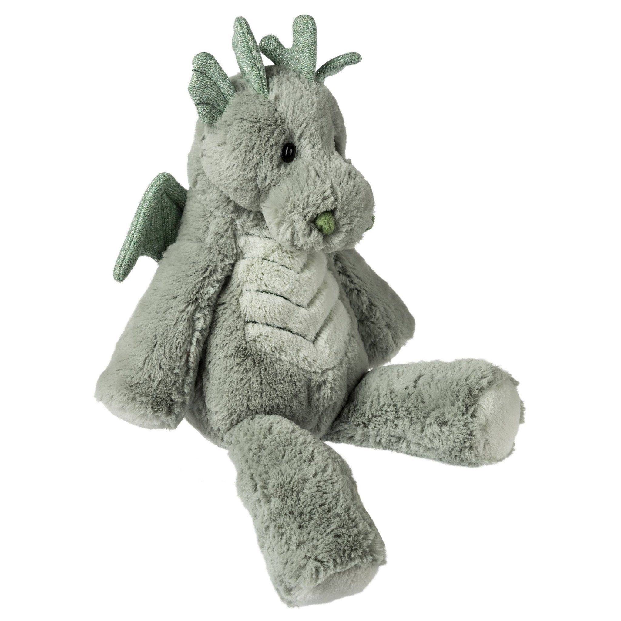 Marshmallow Dragon Stuffed Animal - Foxy’s