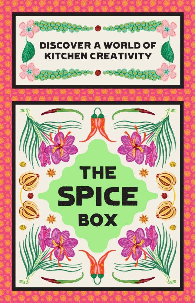 The Spice Box - Foxy’s