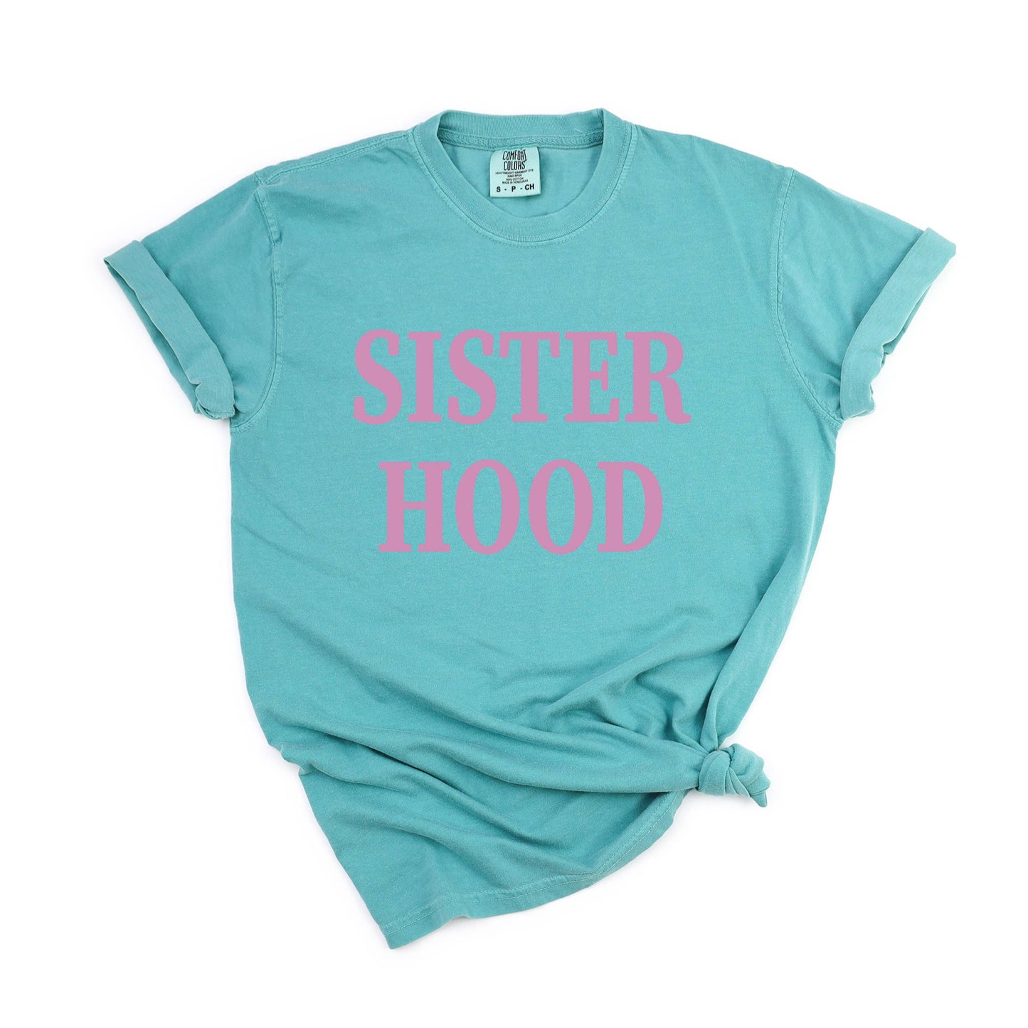 Girls Sisterhood Tee