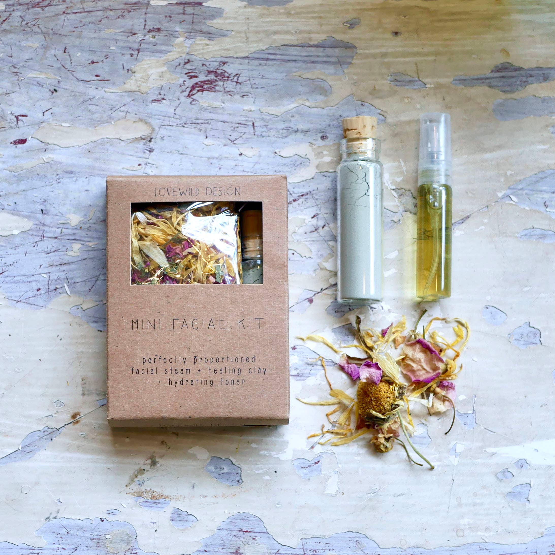 Mini Facial Kit - Foxy’s