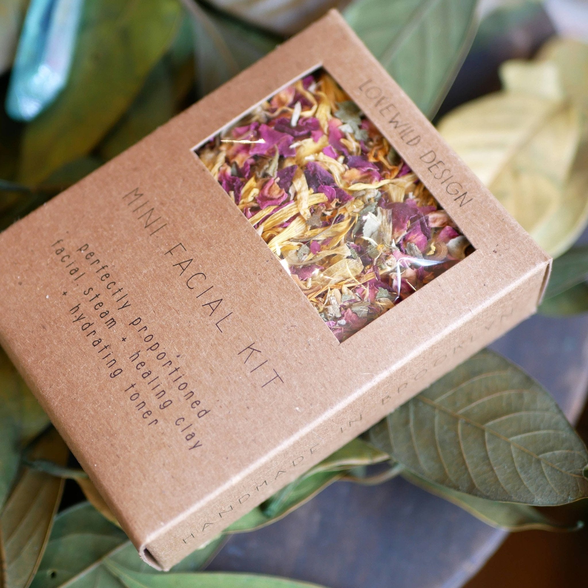 Mini Facial Kit - Foxy’s