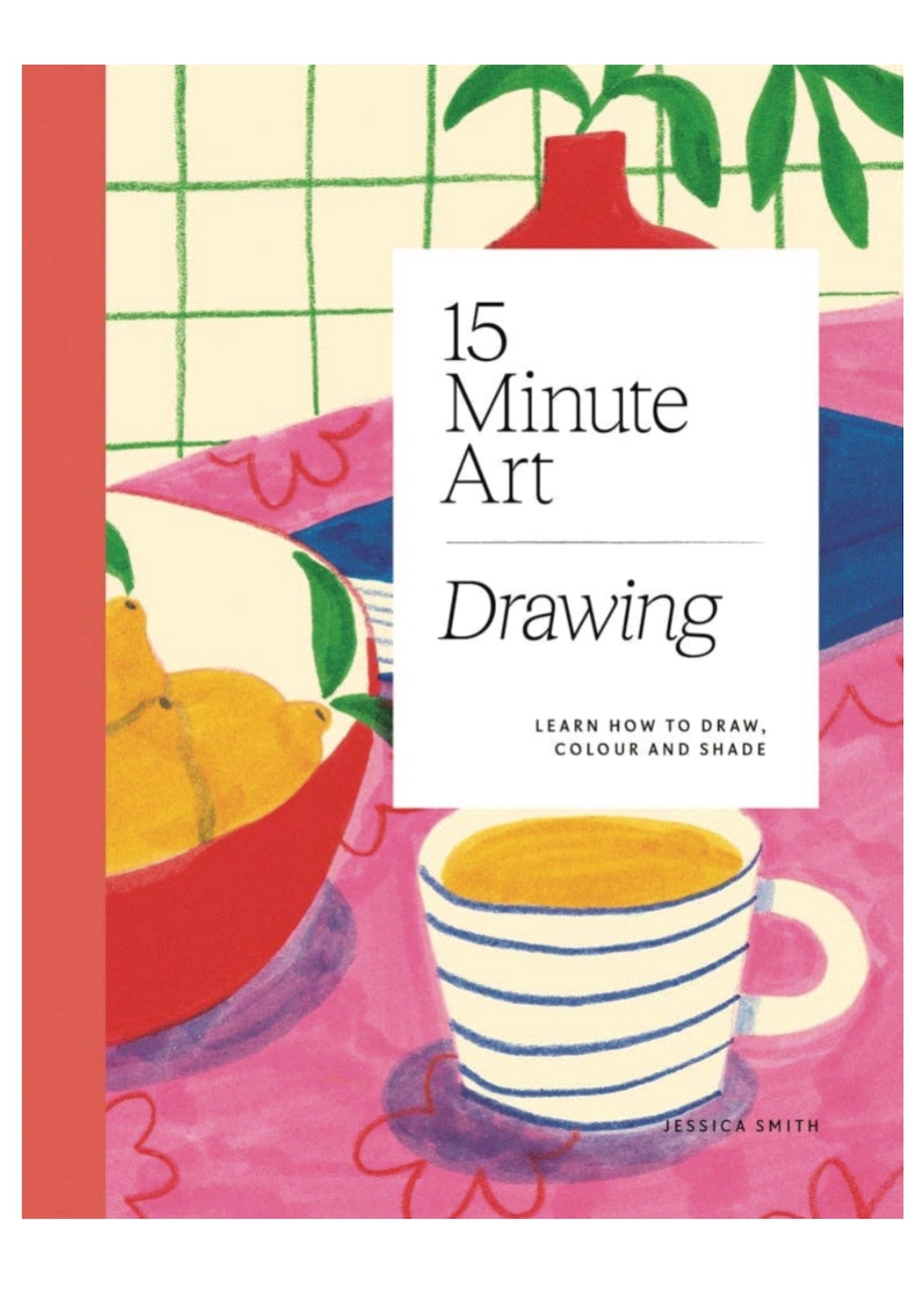 15 - minute Art Drawing - Foxy’s