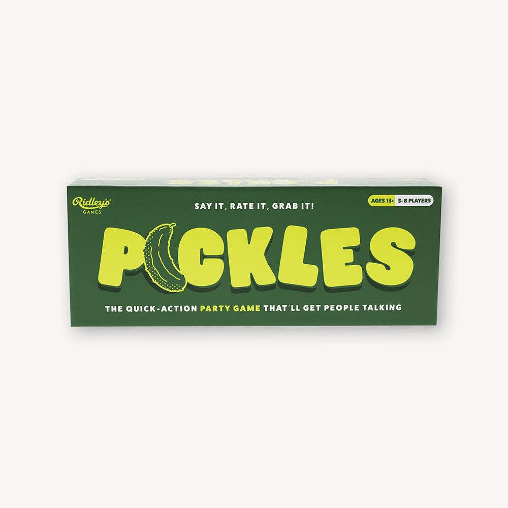 Pickles