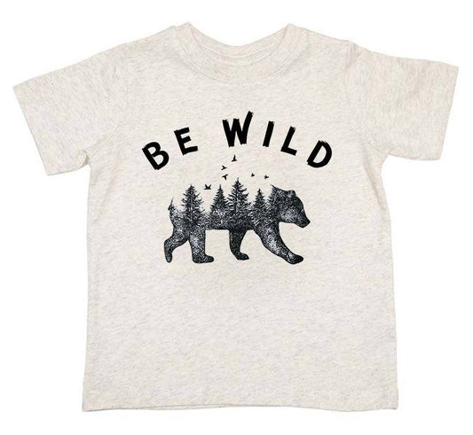 Boys Be Wild Tee (Size 3T)