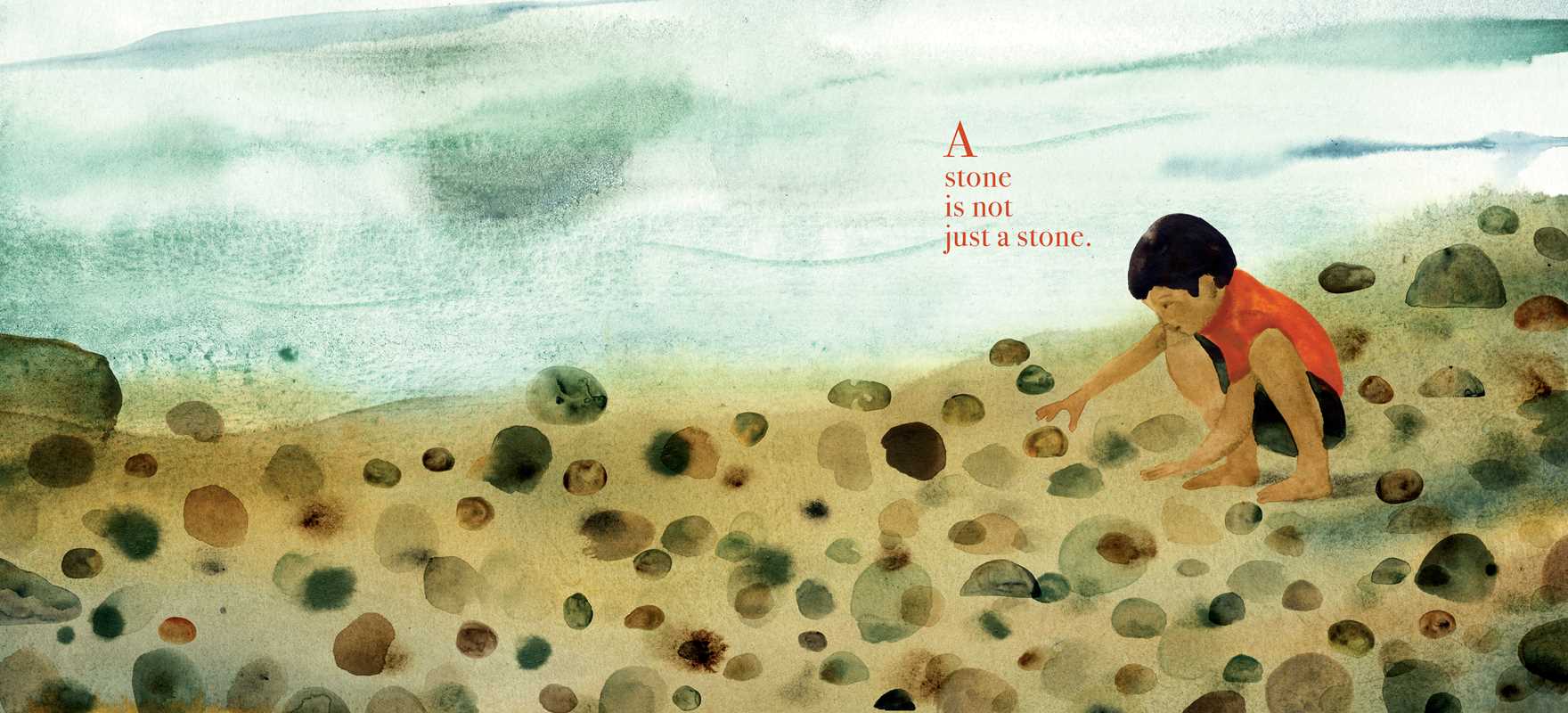 Stone Is a Story by Leslie Barnard Booth - Foxy’s