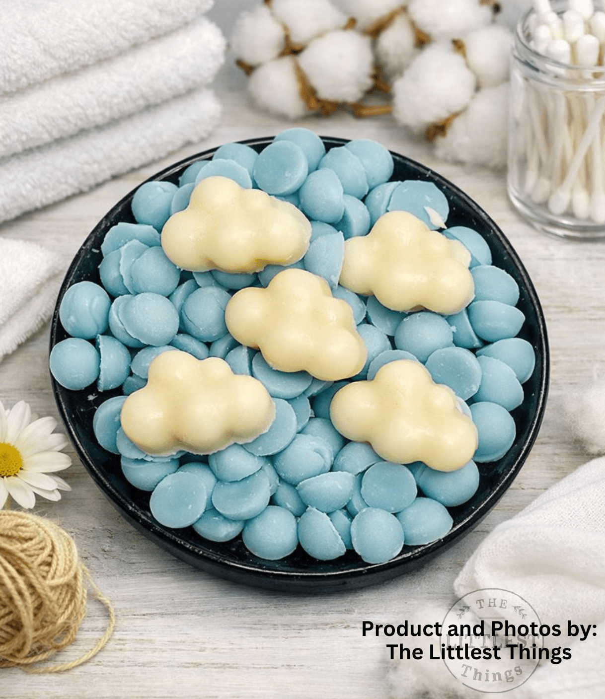Clean Cotton Wax Melts - Foxy’s