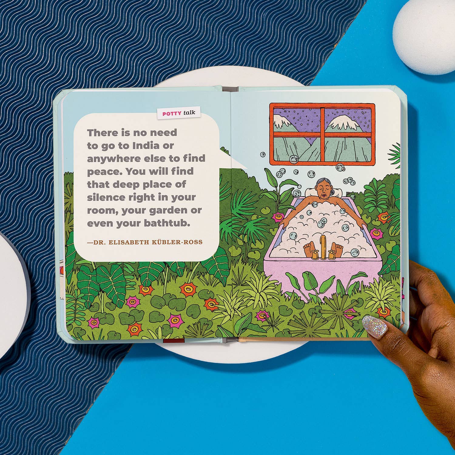 Cozy Hobbies You Can Do In the Bathroom Cozy Hobbies Books - Foxy’s