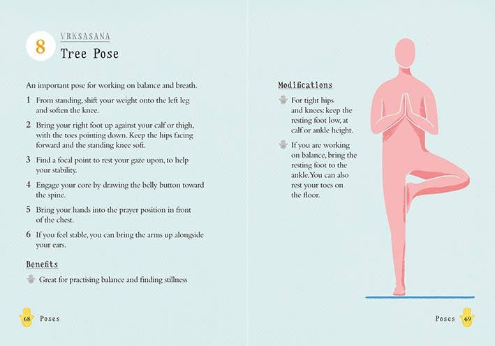 Little Book of Yoga: Harness the Ancient Practice