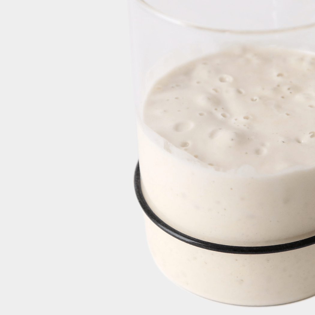 Breadtopia Sourdough Starter Jar - Foxy’s