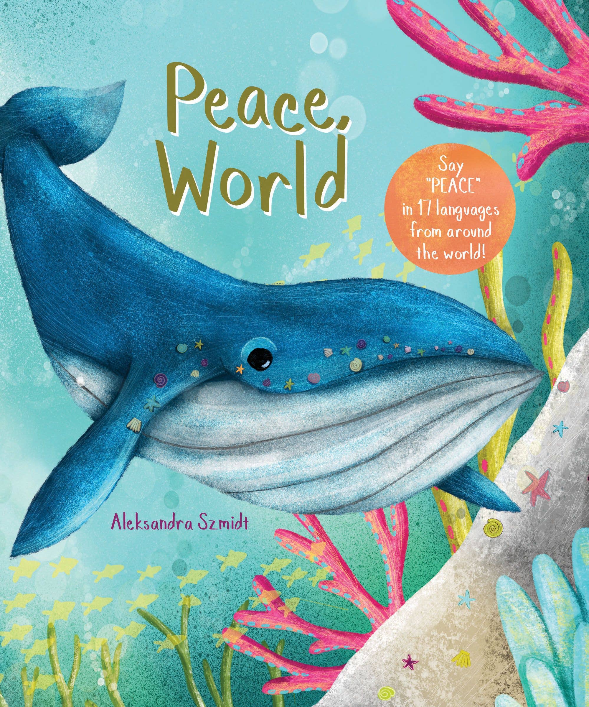 Peace, World - Foxy’s