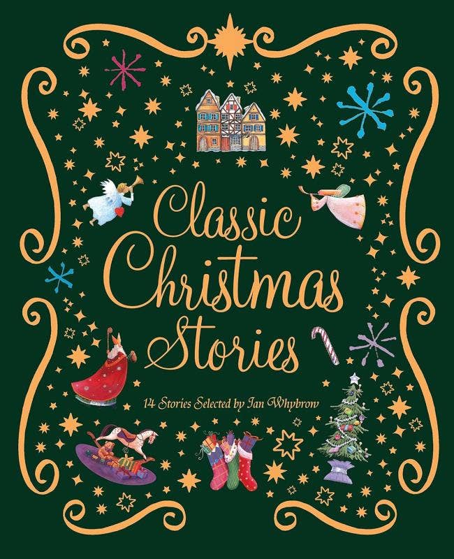 Classic Christmas Stories Book - Foxy’s