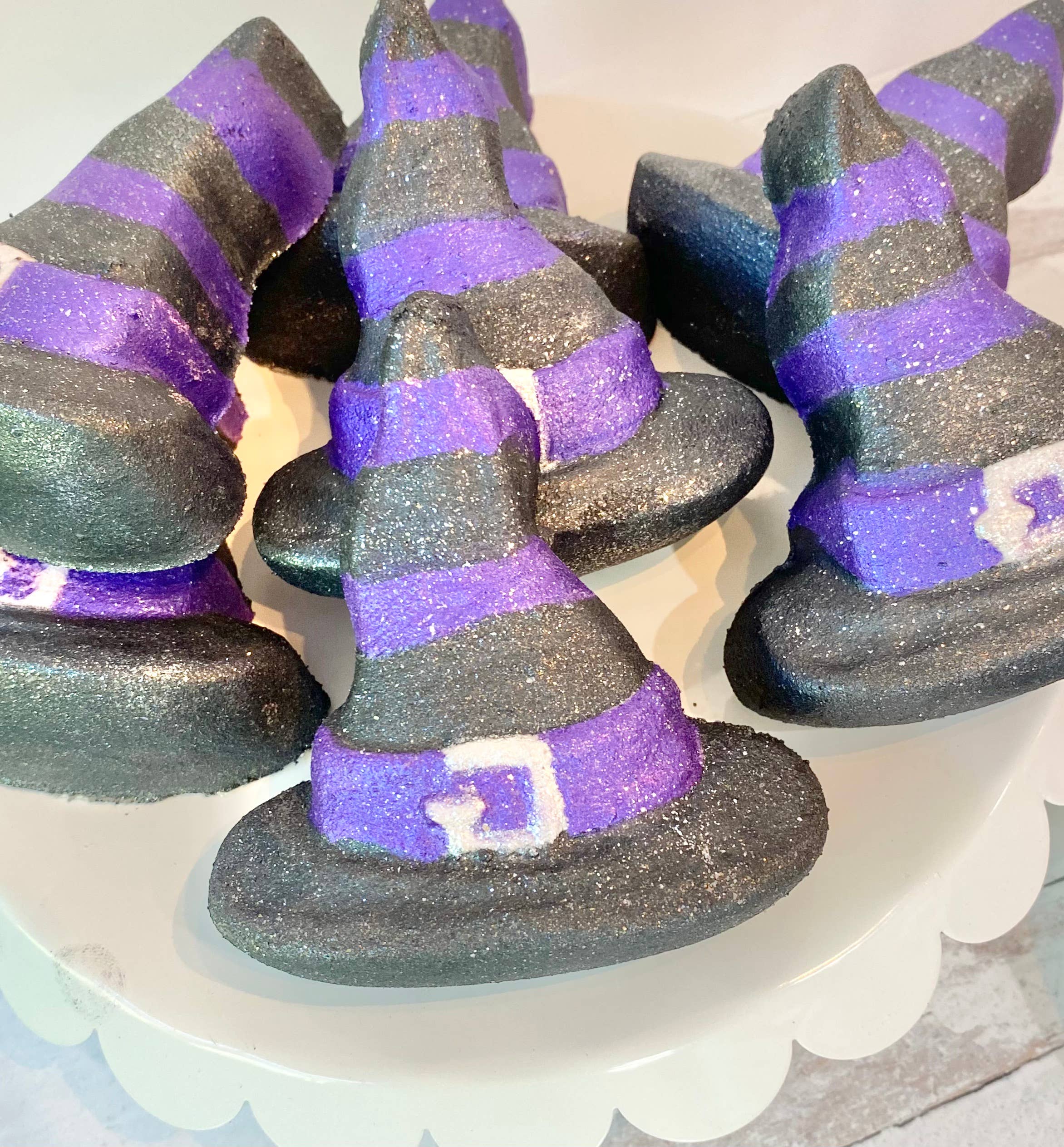 Witch Hat Bath Bomb - Foxy’s