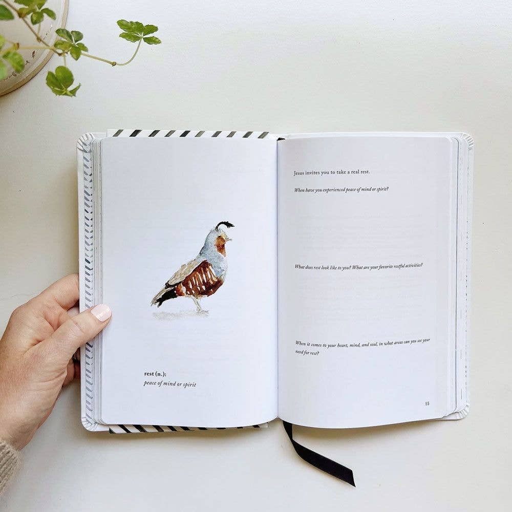 Living freely and lightly journal - Foxy’s