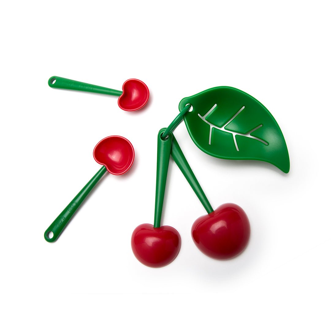 Mon Cherry Measuring Spoon - Foxy’s