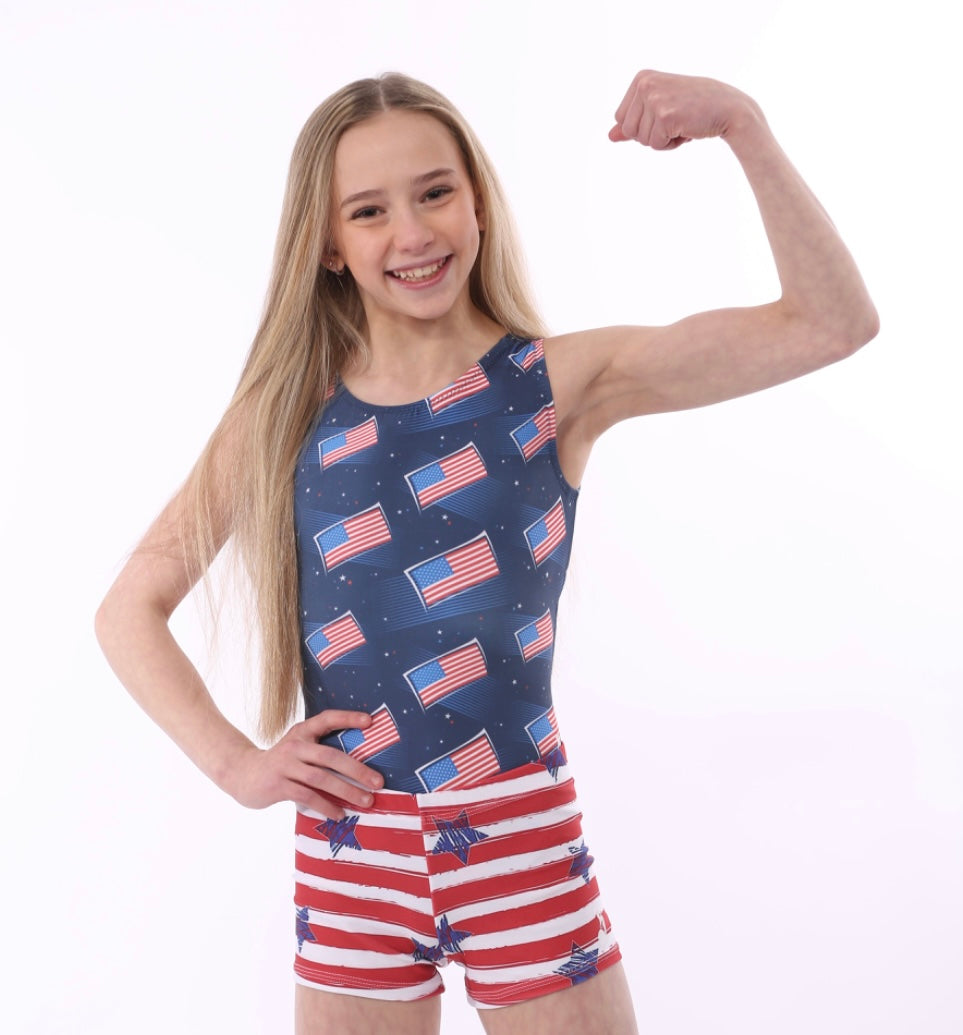 American leotards