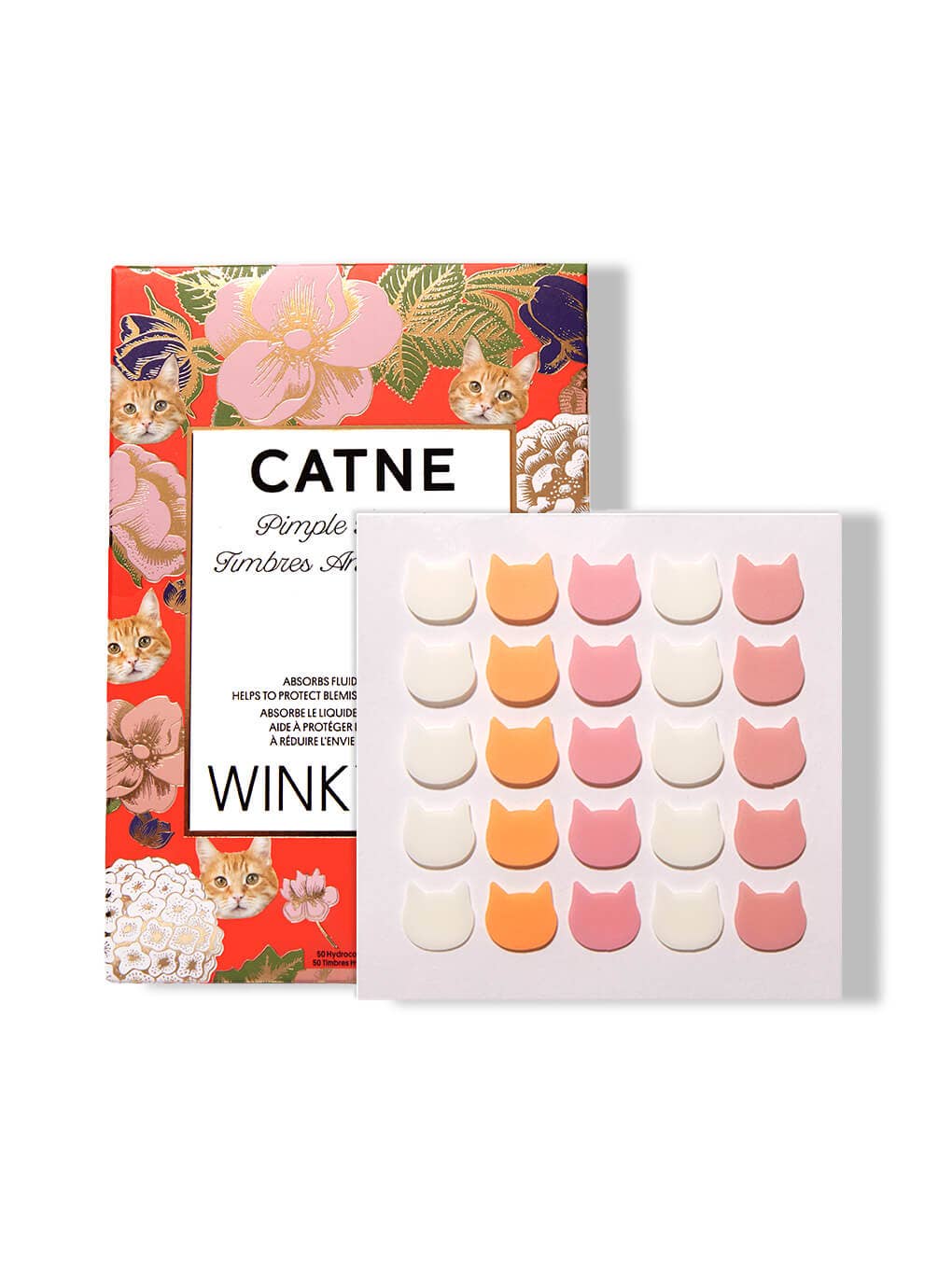 Catne Pimple Patches - Foxy’s