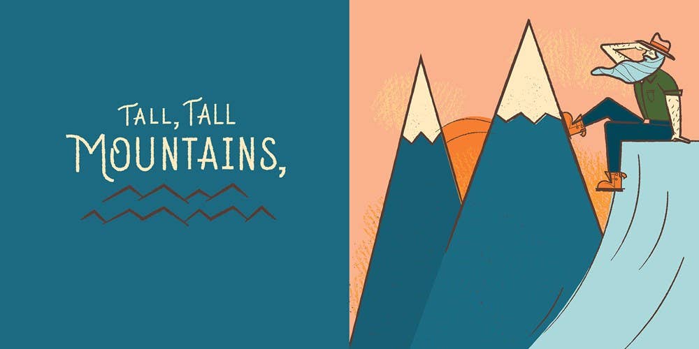 Little Naturalists: The Adventures of John Muir - Inspire Young Explorers! 🌲 - Foxy’s