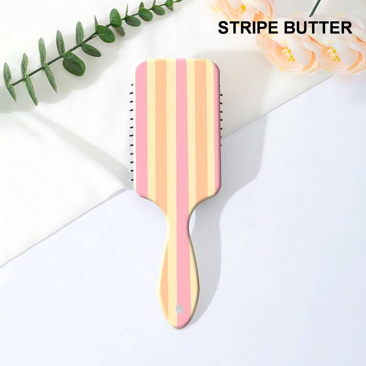 LARGE DETANGLE PADDLE HAIR BRUSH COMB | 3 Styles Available - Foxy’s