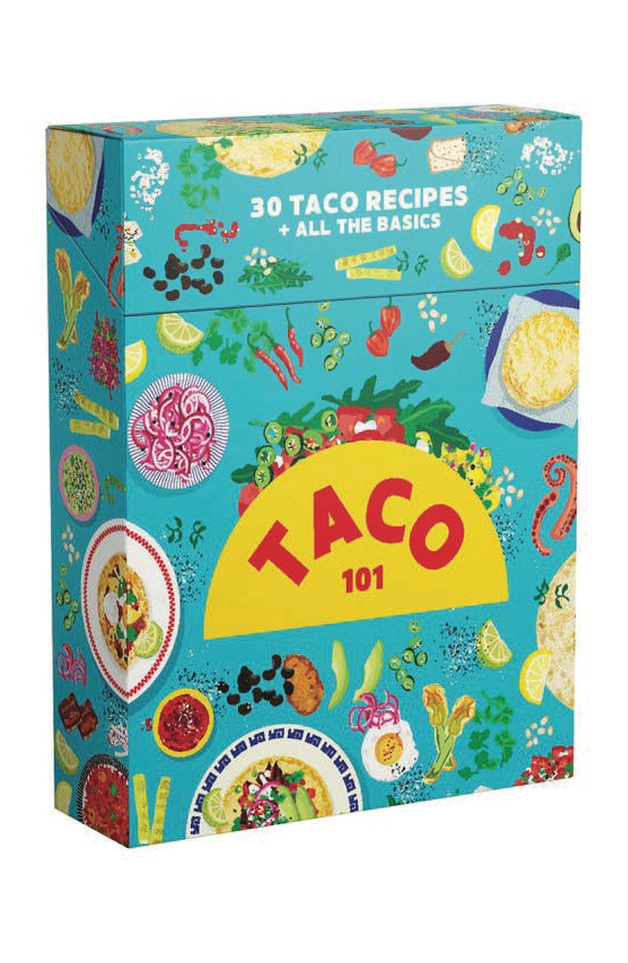 Taco 101 Deck of Cards
