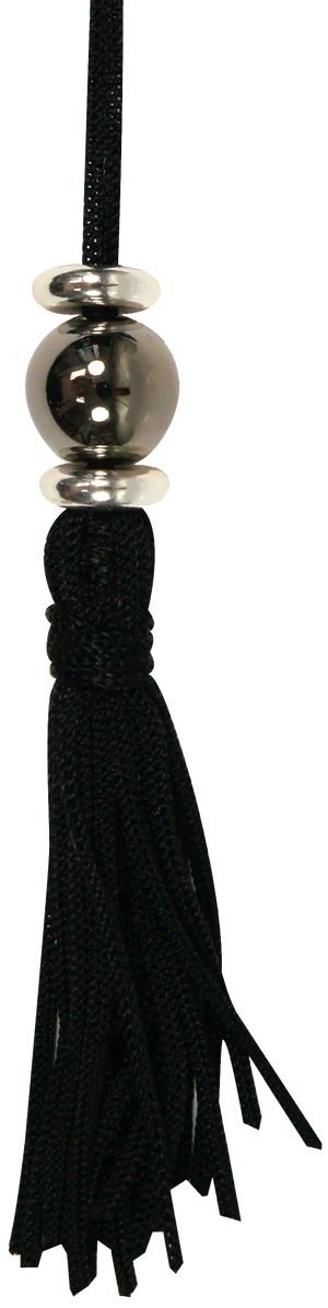 Shoot for the Moon Beaded Bookmark