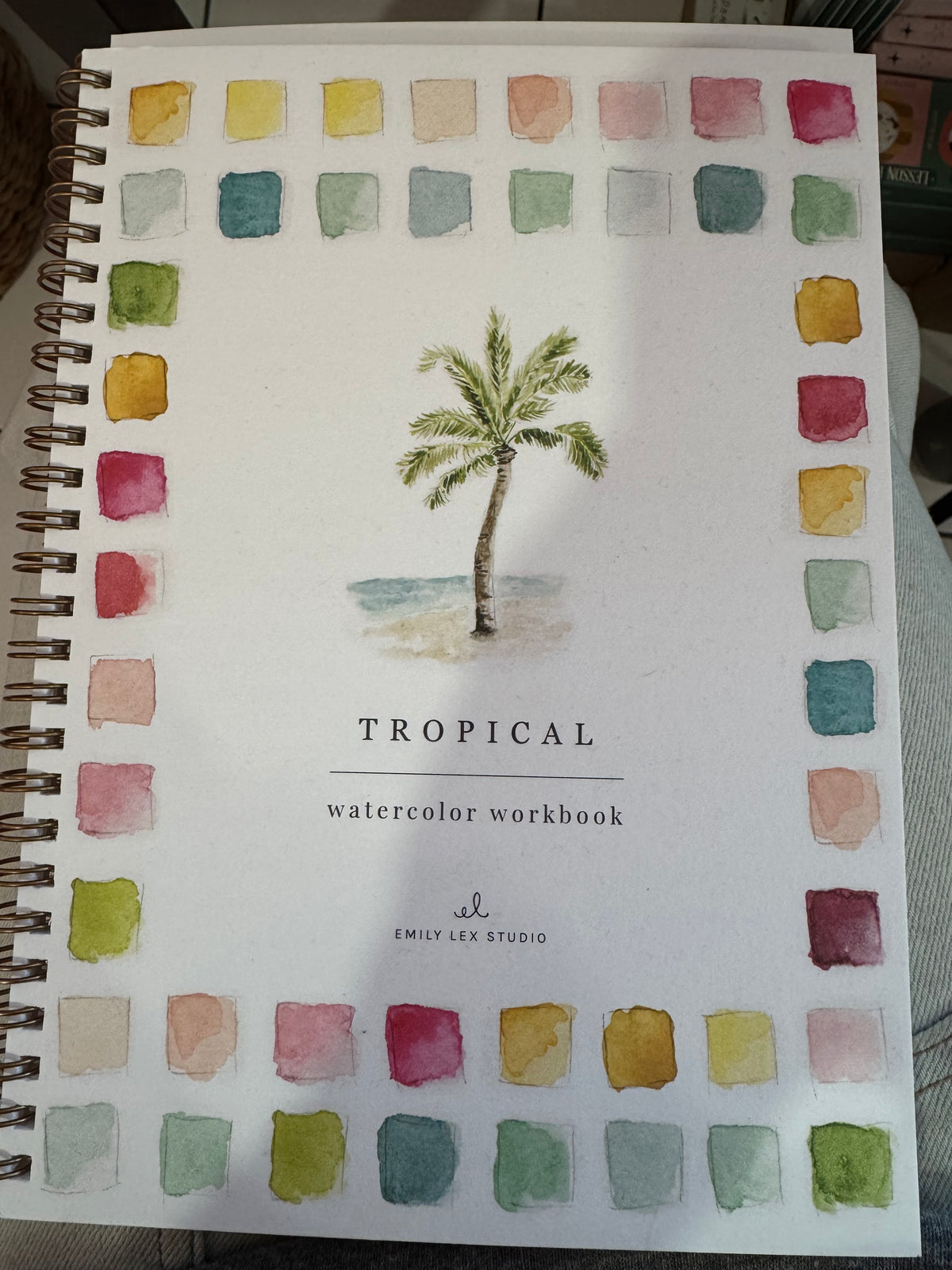 Tropical Watercolor