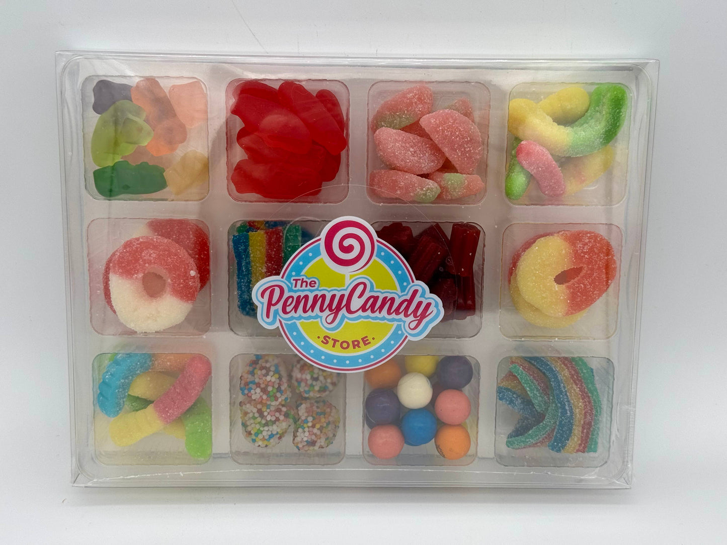 Sweet Candies Tackle Box