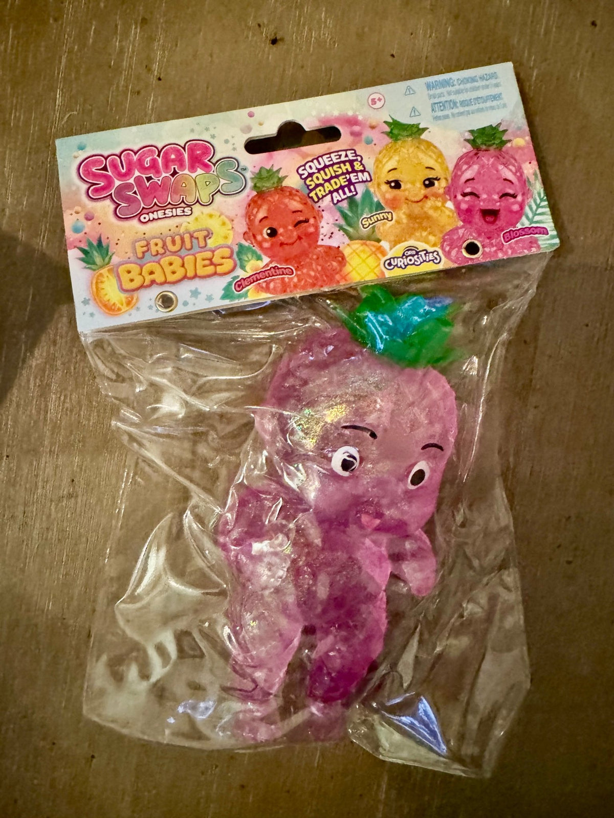 Sugar Swap Baby - Foxy’s