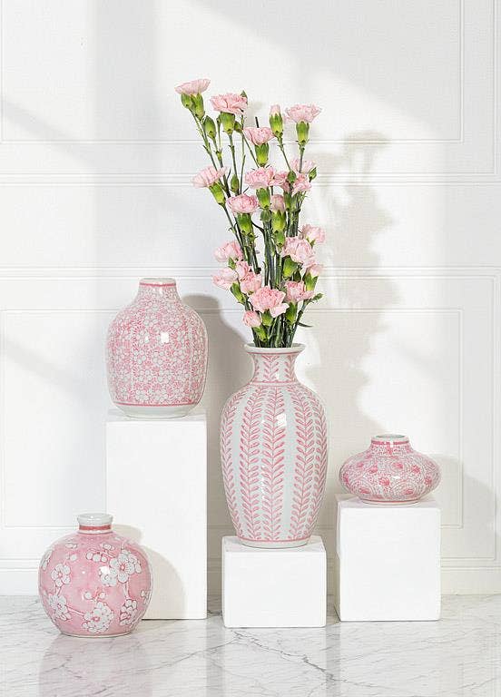 Tall Vase