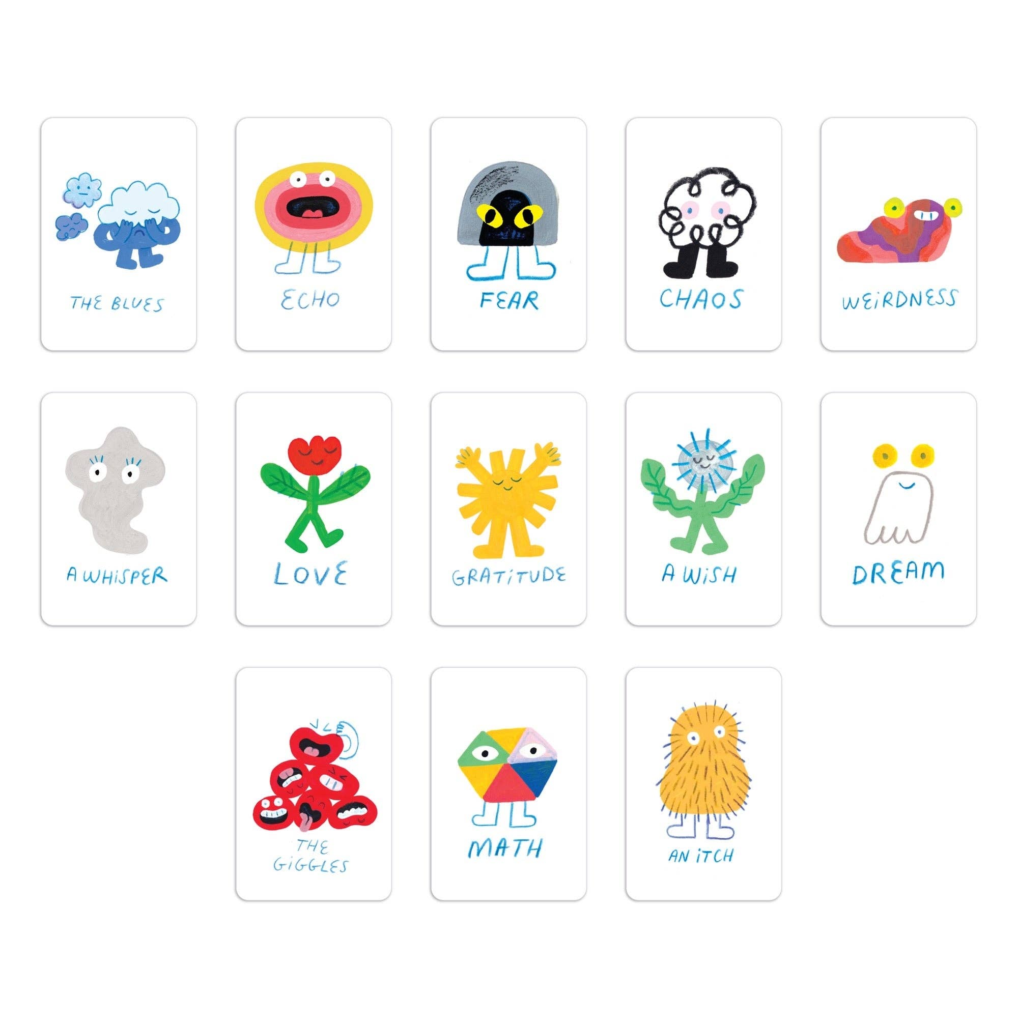 Matching Things: A Snap Game - Foxy’s