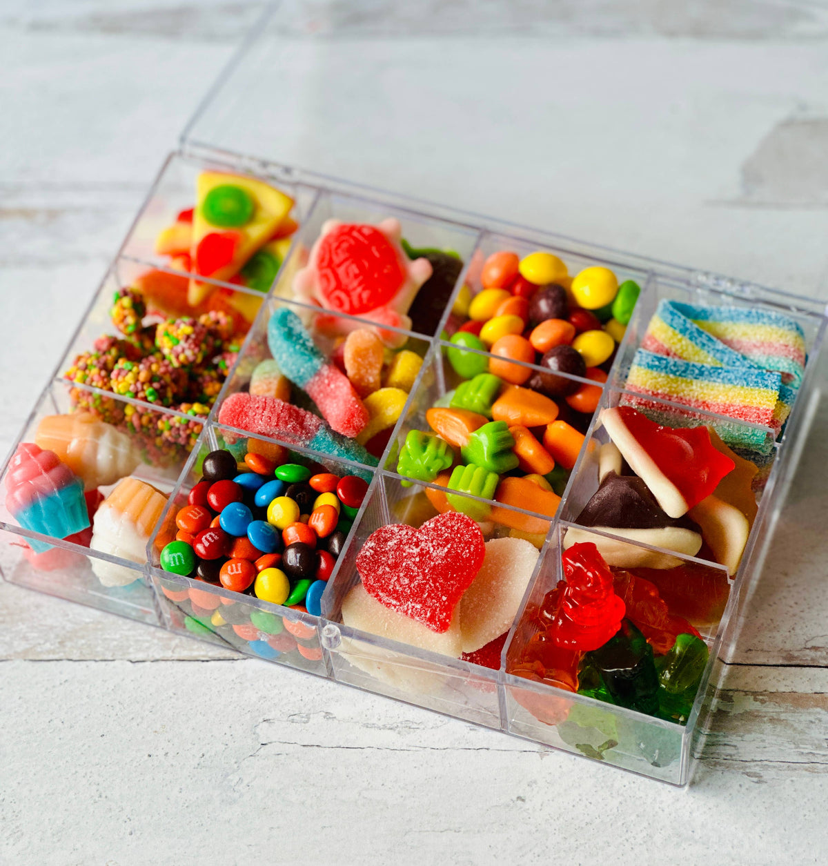 Candy Snackle Box, Gift Box, Candy Gift box, Charcuterie