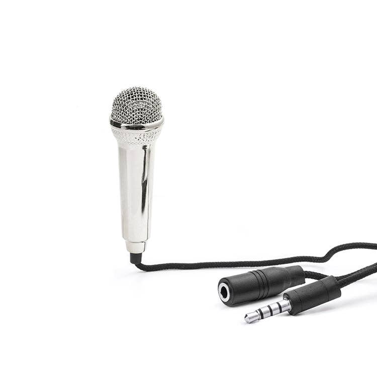 Mini Karaoke Microphone