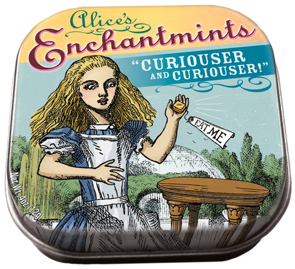 Alice's Enchantmints - Foxy’s