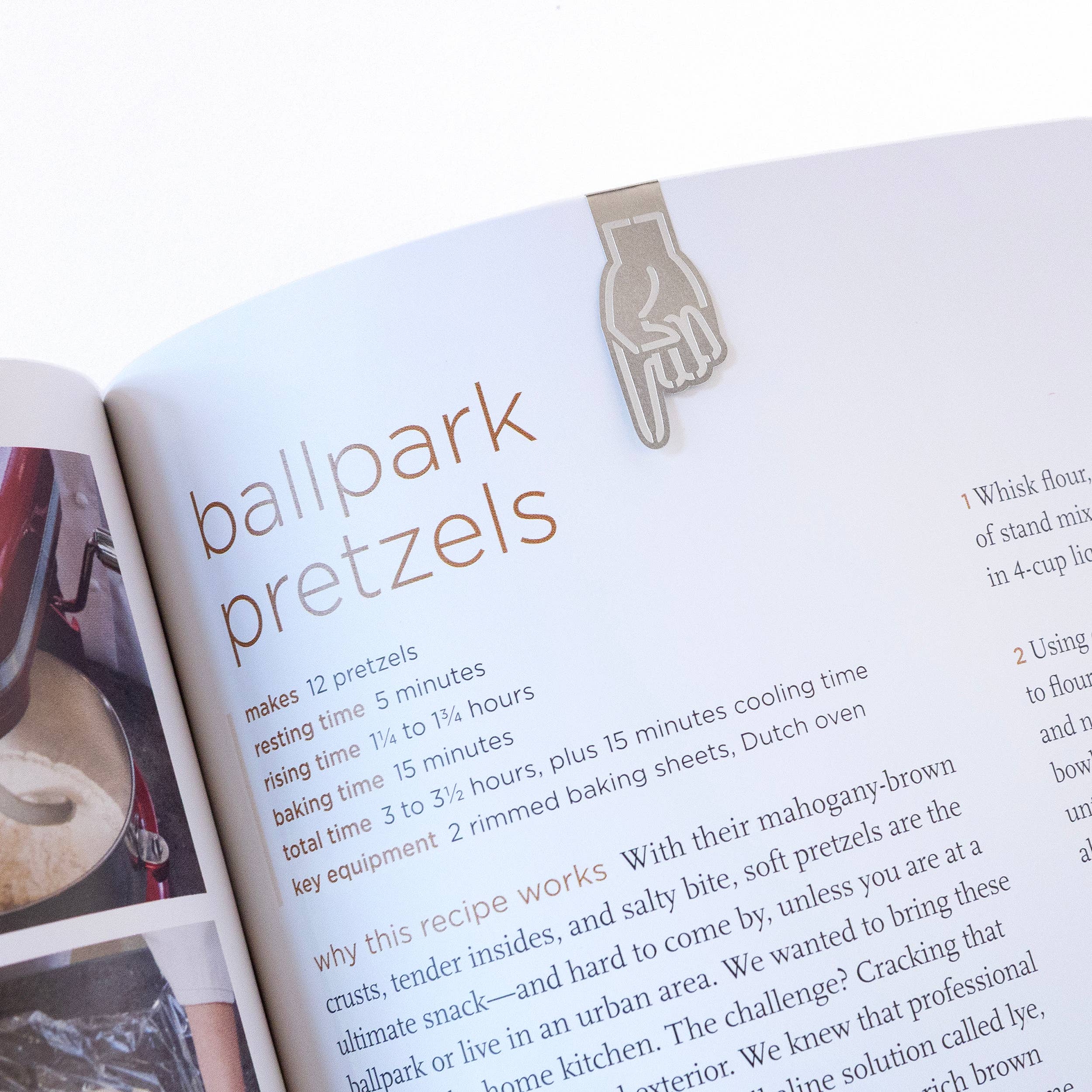 Page Pointers: Metal Bookmarks - Foxy’s