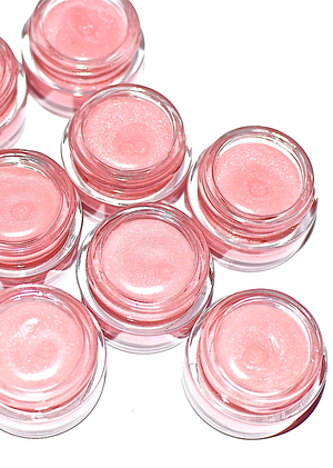 Pink Puffy Cloud Shimmer Balm- PLANT MAKE-UP