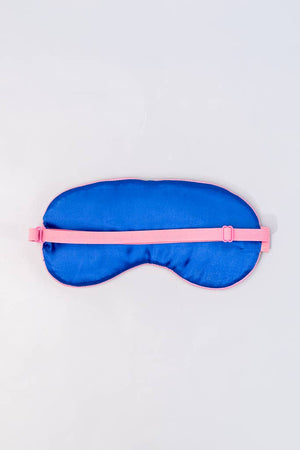 Getaway Eye Sleep Mask, Greetings from Paradise
